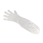 دستکش های پلاستیکی یکبار مصرف 60 سانتی متر