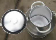 50L پودر شیر آلومینیوم می تواند برای ذخیره / نگهداری تازه / حمل شیر