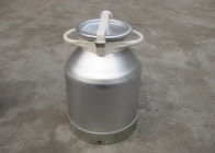 50L پودر شیر آلومینیوم می تواند برای ذخیره / نگهداری تازه / حمل شیر