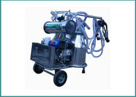 Pail Portable Diesel / Petrol Motor Milking Miler with Liner Milking Liner