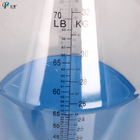 سطل پرداخت دقیق دستگاه شیردوشی 25 لیتری Ss201 3.4 کیلوگرمی