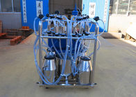 دستگاه شیر دوشی شیر متحرک فولاد ضد زنگ، موتور دوشش موتور، Eletric و دیزل