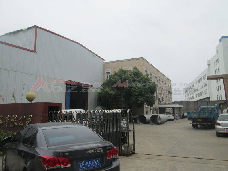 Chuangpu Animal Husbandry Technology (Suzhou) Co., Ltd. manufacturer production line