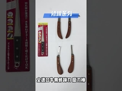 دستگاه برش دو طرفه چوبی برای برش شاخه اسب، تولید چوب