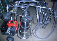 نوع ترمز نوع موتور بنزینی موتور دوشش گاو قابل حمل برای مزرعه