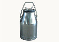 سفارشی سطل شیر قوی از فولاد ضد زنگ برای حمل و نقل / ذخیره سازی شیر